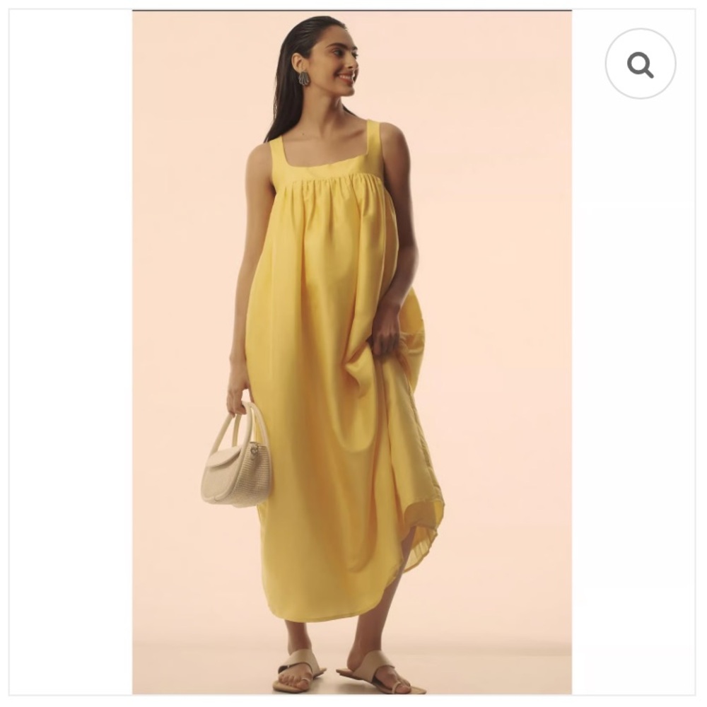 EUC Anthropologie dress